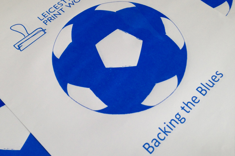 LPW Backing the Blues